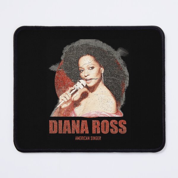Item preview, Ross Amarican Singer designed and sold by aloubabez.