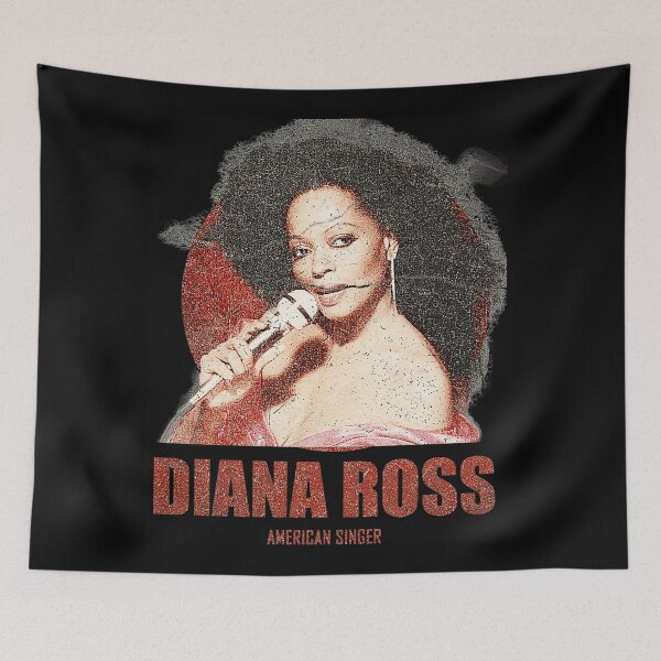 Item preview, Ross Amarican Singer designed and sold by aloubabez.