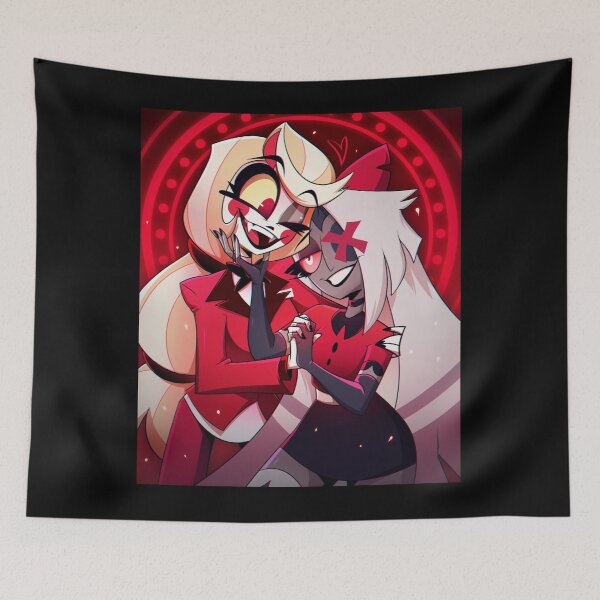 Item preview, Art - Hazbin Hotel designed and sold by Huhulalama.
