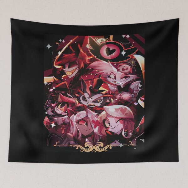 Item preview, Art - Hazbin Hotel designed and sold by Huhulalama.