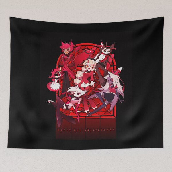 Item preview, Art - Hazbin Hotel designed and sold by Huhulalama.