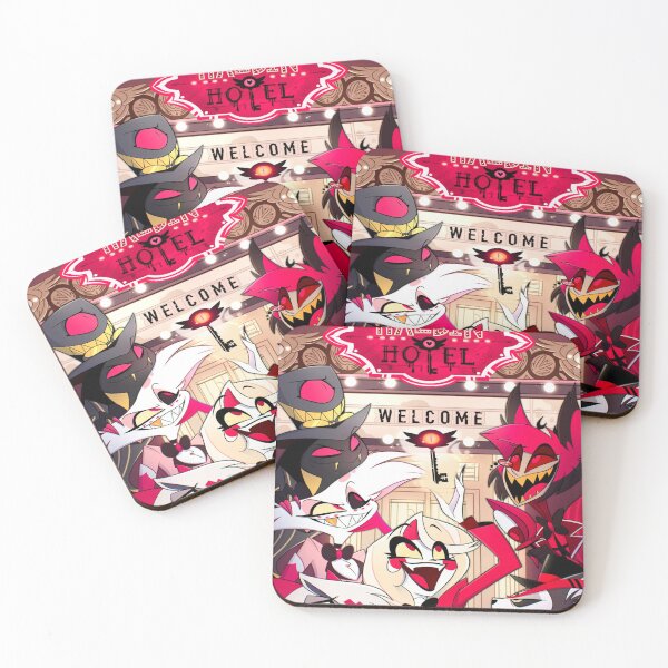 Item preview, Art - Hazbin Hotel designed and sold by Huhulalama.