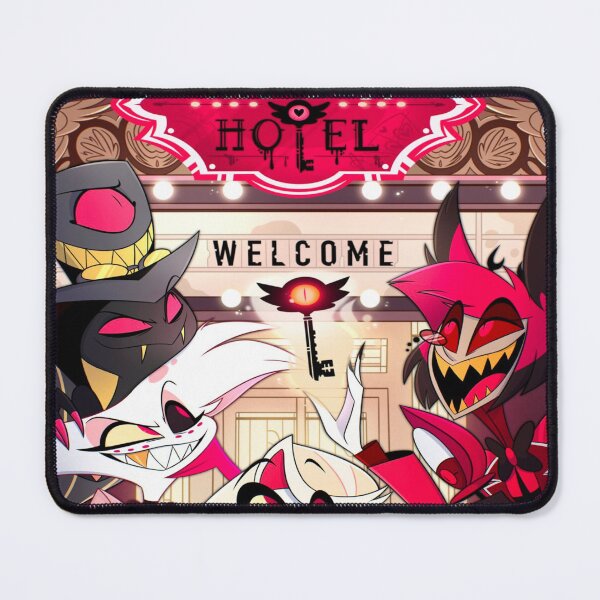 Item preview, Art - Hazbin Hotel designed and sold by Huhulalama.
