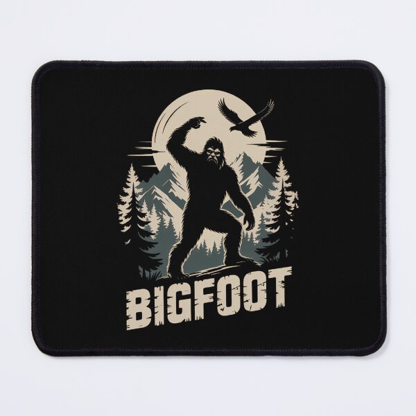 Item preview, Sasquatch Bigfoot designed and sold by blueyeeti.