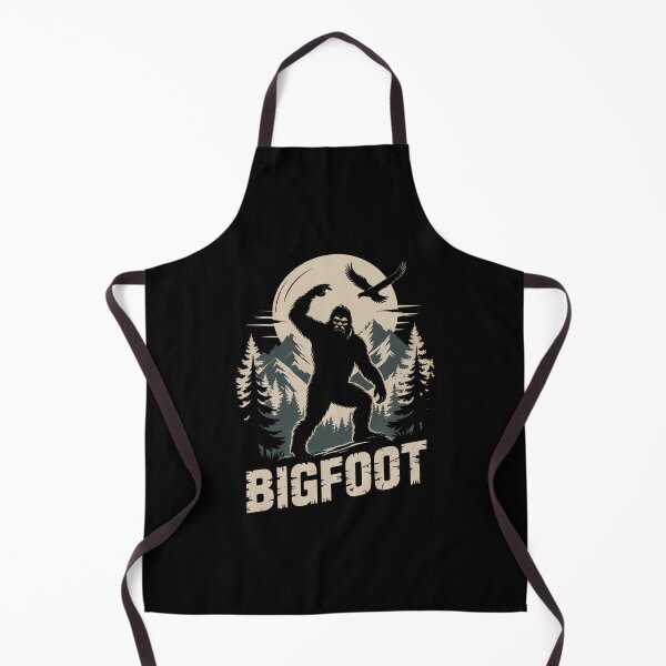 Item preview, Sasquatch Bigfoot designed and sold by blueyeeti.