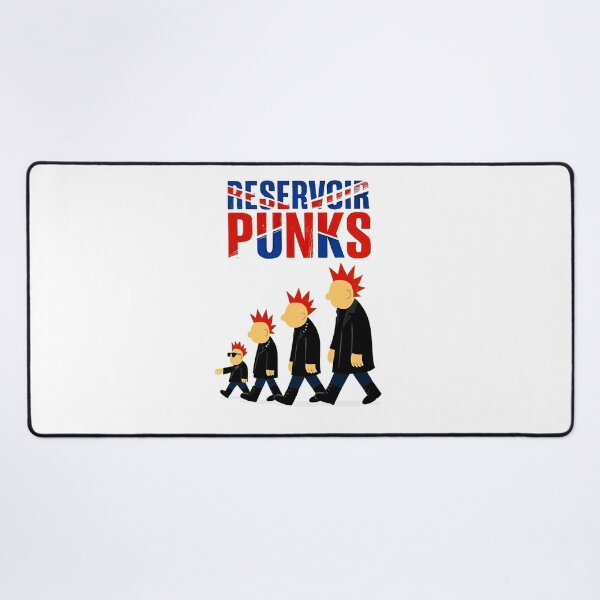 Item preview, Gang of Punks designed and sold by SJHorsfall.