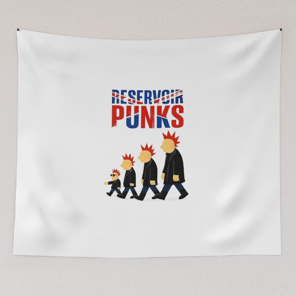Item preview, Gang of Punks designed and sold by SJHorsfall.