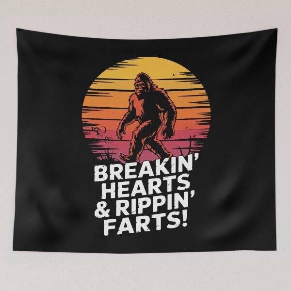 Item preview, Sasquatch Funny Bigfoot designed and sold by blueyeeti.