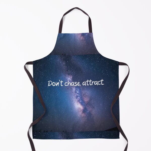 Item preview, Don't chase, attract  designed and sold by LaughandLaugh.