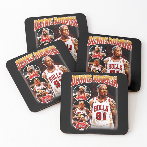 Item preview, Dennis Rodman designed and sold by Natalyaichards.