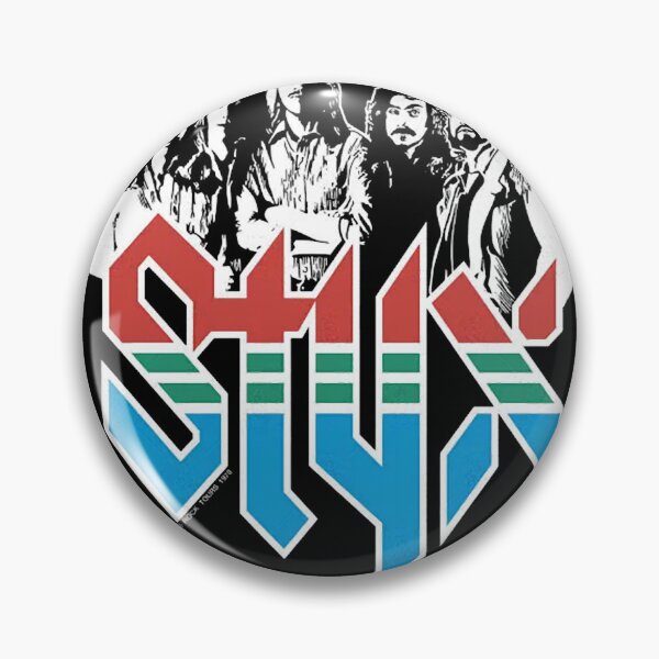 Item preview, Music - Styx Vintage designed and sold by Biantomit.