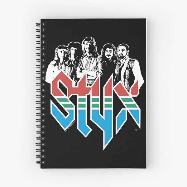 Item preview, Music - Styx Vintage designed and sold by Biantomit.