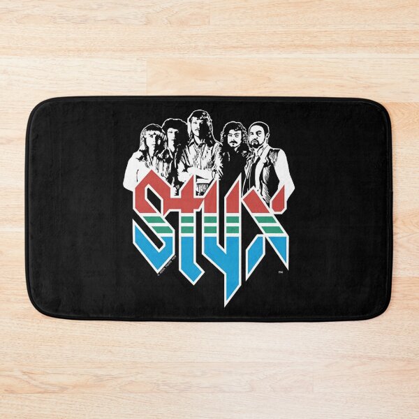 Item preview, Music - Styx Vintage designed and sold by Biantomit.