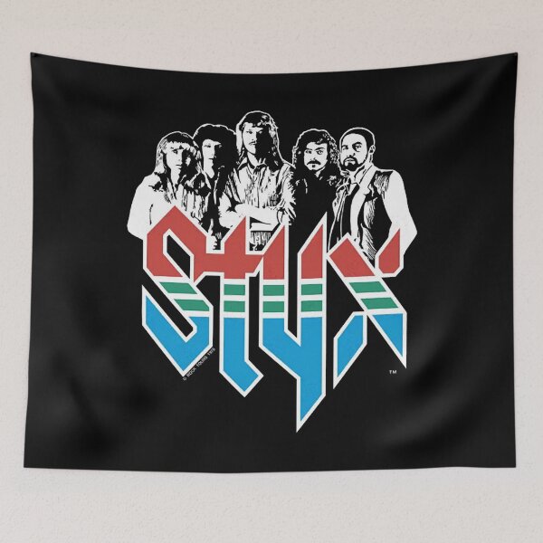 Item preview, Music - Styx Vintage designed and sold by Biantomit.