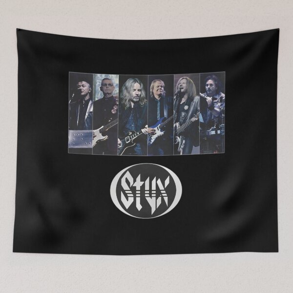 Item preview, Music - Styx Vintage designed and sold by Biantomit.