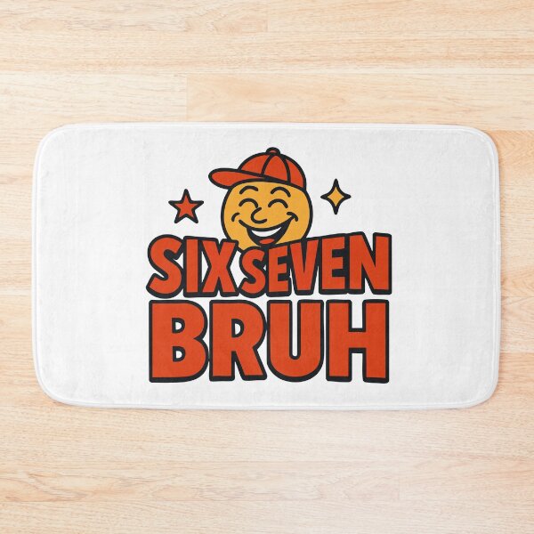 Item preview, Six Seven Bruh designed and sold by Marcite.