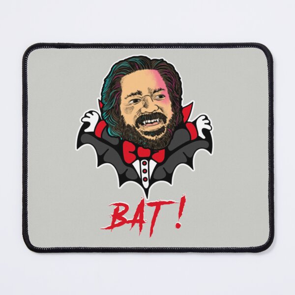 Item preview, Bat Jackie Daytona designed and sold by SpencBode.