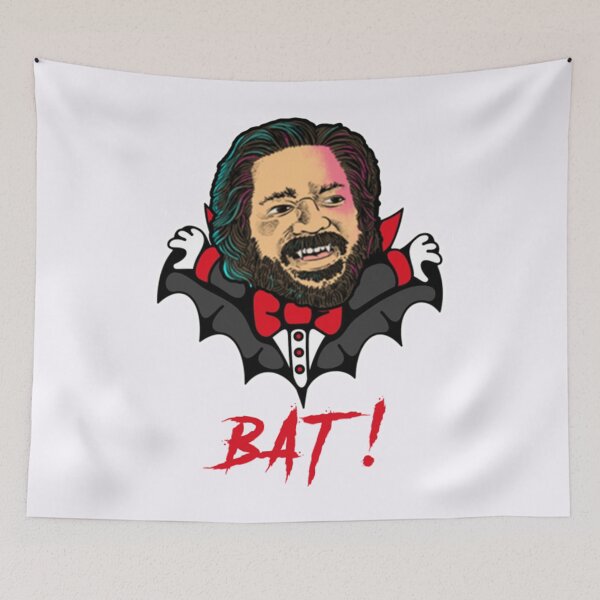 Item preview, Bat Jackie Daytona    designed and sold by SpencBode.
