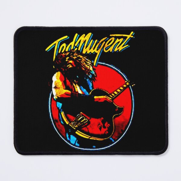 Item preview, Music: Ted Nugent designed and sold by Volamhaifresh.