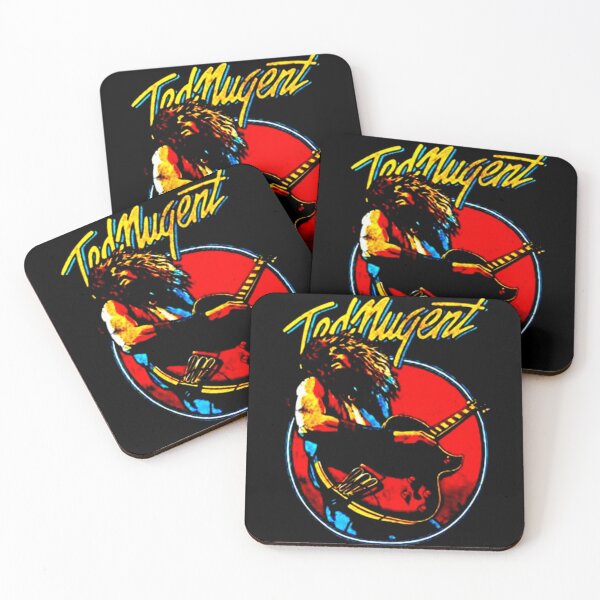 Item preview, Music: Ted Nugent designed and sold by Volamhaifresh.