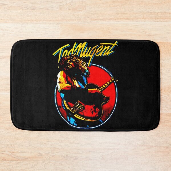 Item preview, Music: Ted Nugent designed and sold by Volamhaifresh.