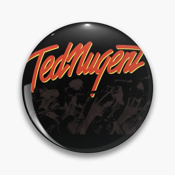 Item preview, Music: Ted Nugent designed and sold by Volamhaifresh.
