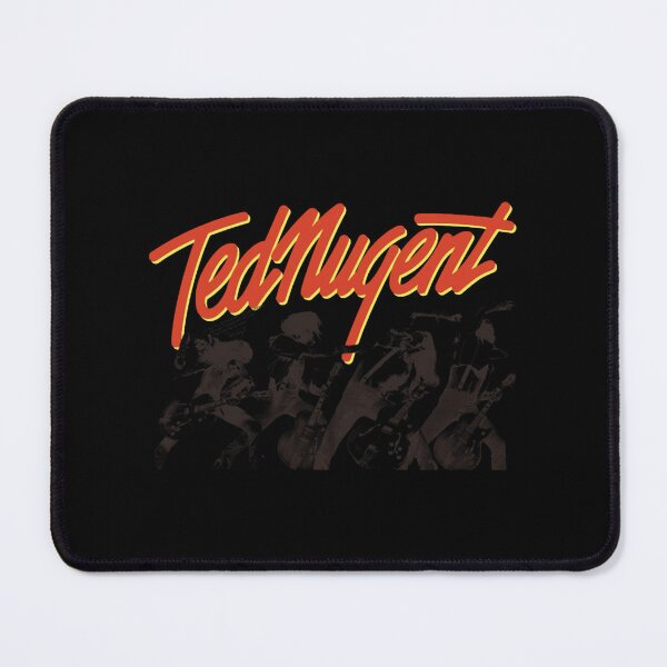 Item preview, Music: Ted Nugent designed and sold by Volamhaifresh.