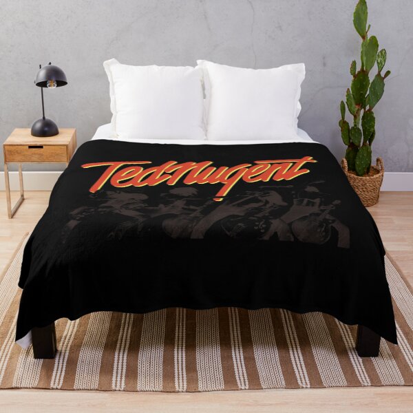 Item preview, Music: Ted Nugent designed and sold by Volamhaifresh.