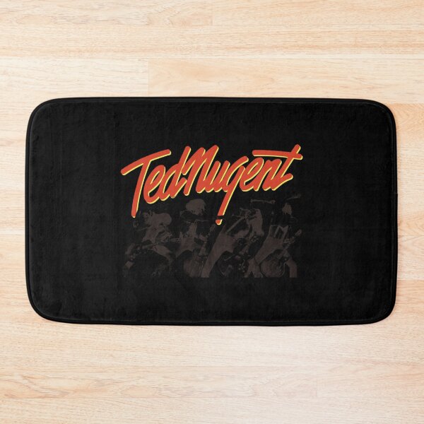 Item preview, Music: Ted Nugent designed and sold by Volamhaifresh.