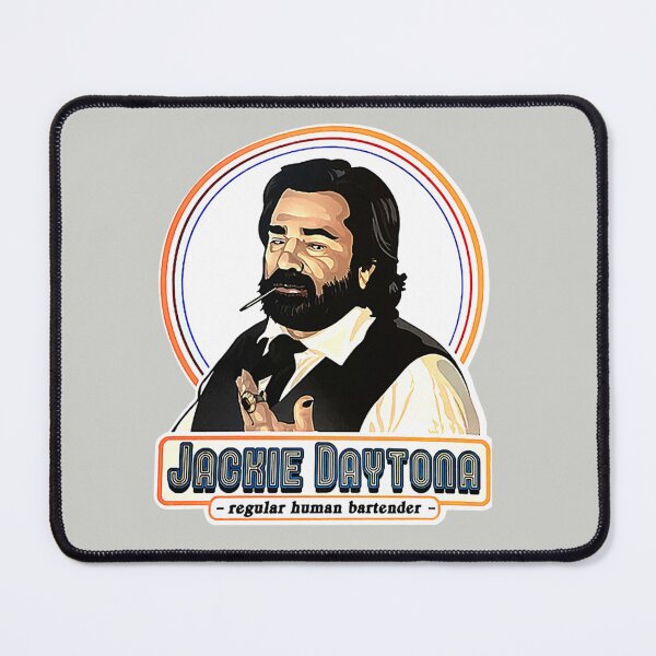 Item preview, Daytona jackie smoking design designed and sold by SpencBode.