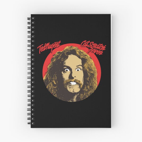 Item preview, Music: Ted Nugent designed and sold by Volamhaifresh.