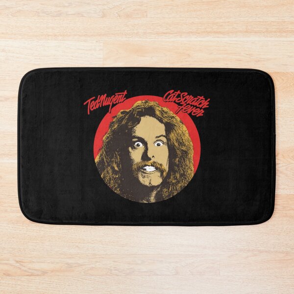 Item preview, Music: Ted Nugent designed and sold by Volamhaifresh.