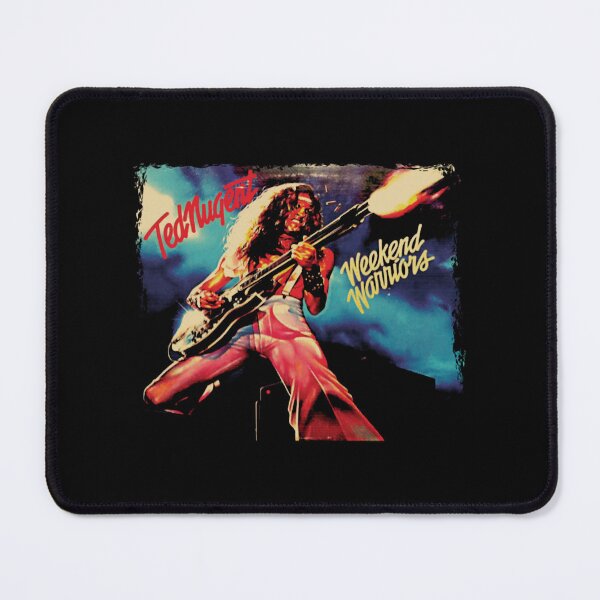 Item preview, Music: Ted Nugent designed and sold by Volamhaifresh.