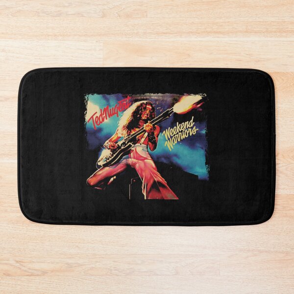 Item preview, Music: Ted Nugent designed and sold by Volamhaifresh.