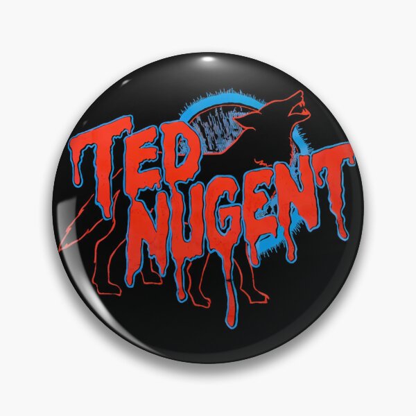 Item preview, Music: Ted Nugent designed and sold by Volamhaifresh.