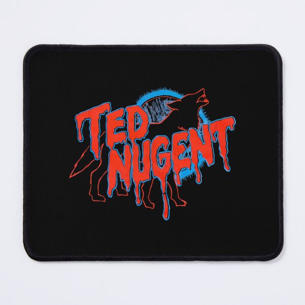 Item preview, Music: Ted Nugent designed and sold by Volamhaifresh.