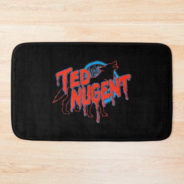 Item preview, Music: Ted Nugent designed and sold by Volamhaifresh.