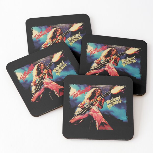 Item preview, Music: Ted Nugent designed and sold by Volamhaifresh.