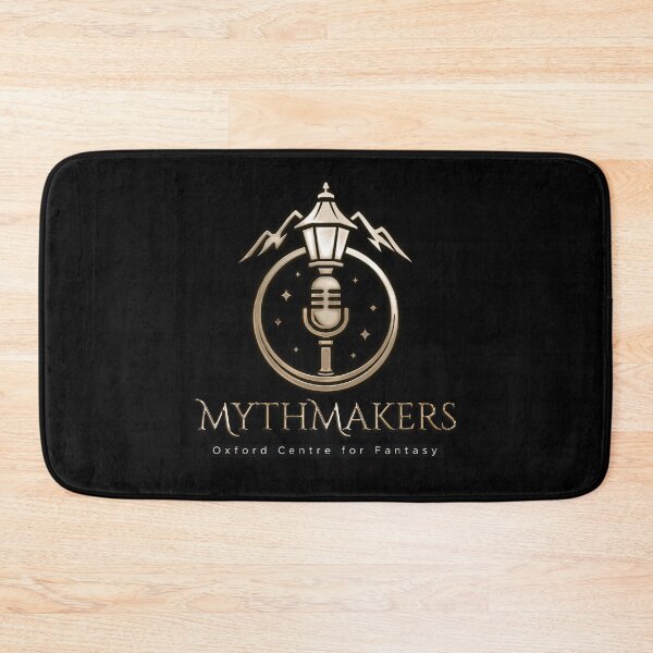 Item preview, Mythmakers Podcast designed and sold by Centre4Fantasy.