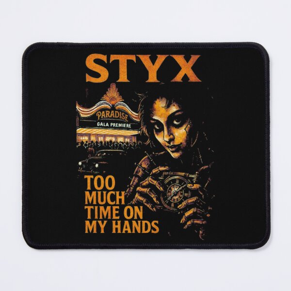 Item preview, Music - Styx Vintage designed and sold by Scudoroan.