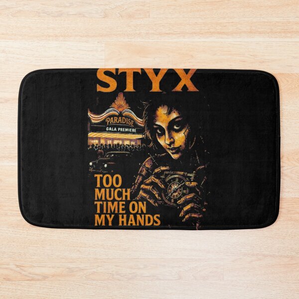 Item preview, Music - Styx Vintage designed and sold by Scudoroan.
