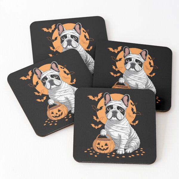 Artikelvorschau, Mama Boston Terrier Kürbis Gruselig Halloween Hundeliebhaber entworfen und verkauft von August4Laughs25.