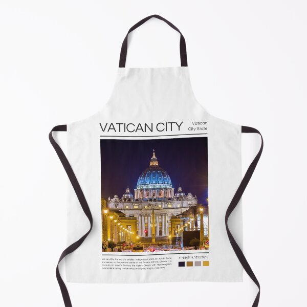Item preview, Vatican City - Photography designed and sold by StudioRedKoala.