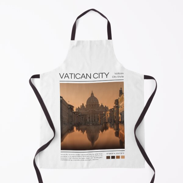 Item preview, Vatican City - Photography designed and sold by StudioRedKoala.