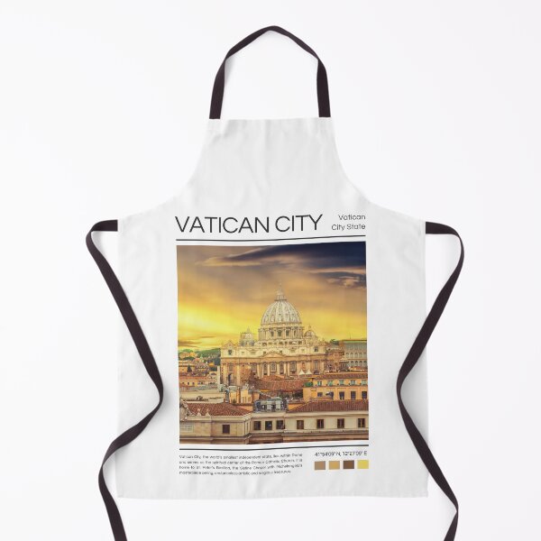 Item preview, Vatican City - Photography designed and sold by StudioRedKoala.