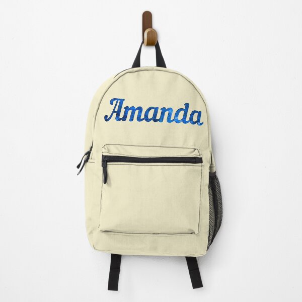 Item preview, Amanda - Name - Luxurious Grunge designed and sold by SCArtAndGames.