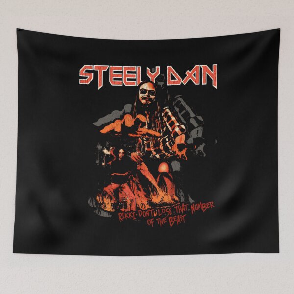 Item preview, Steely Vintage - Steely Tour 2023 designed and sold by HenriPfeiffone.