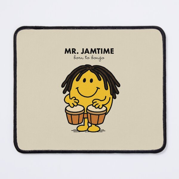 Item preview, MR. JAMTIME designed and sold by The Unique Geek.