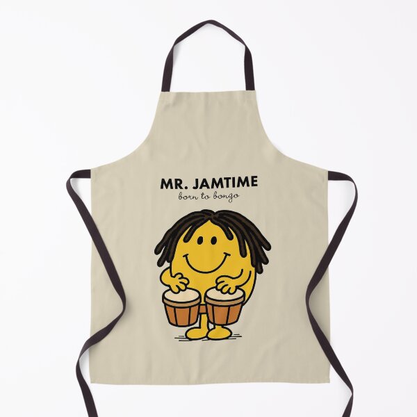 Item preview, MR. JAMTIME designed and sold by The Unique Geek.