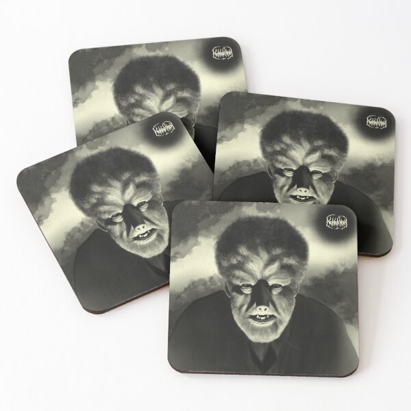 Item preview, Werewolf designed and sold by nekromarta666.
